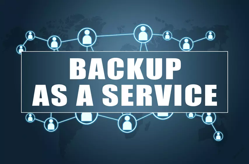 BAAS Backup as a service