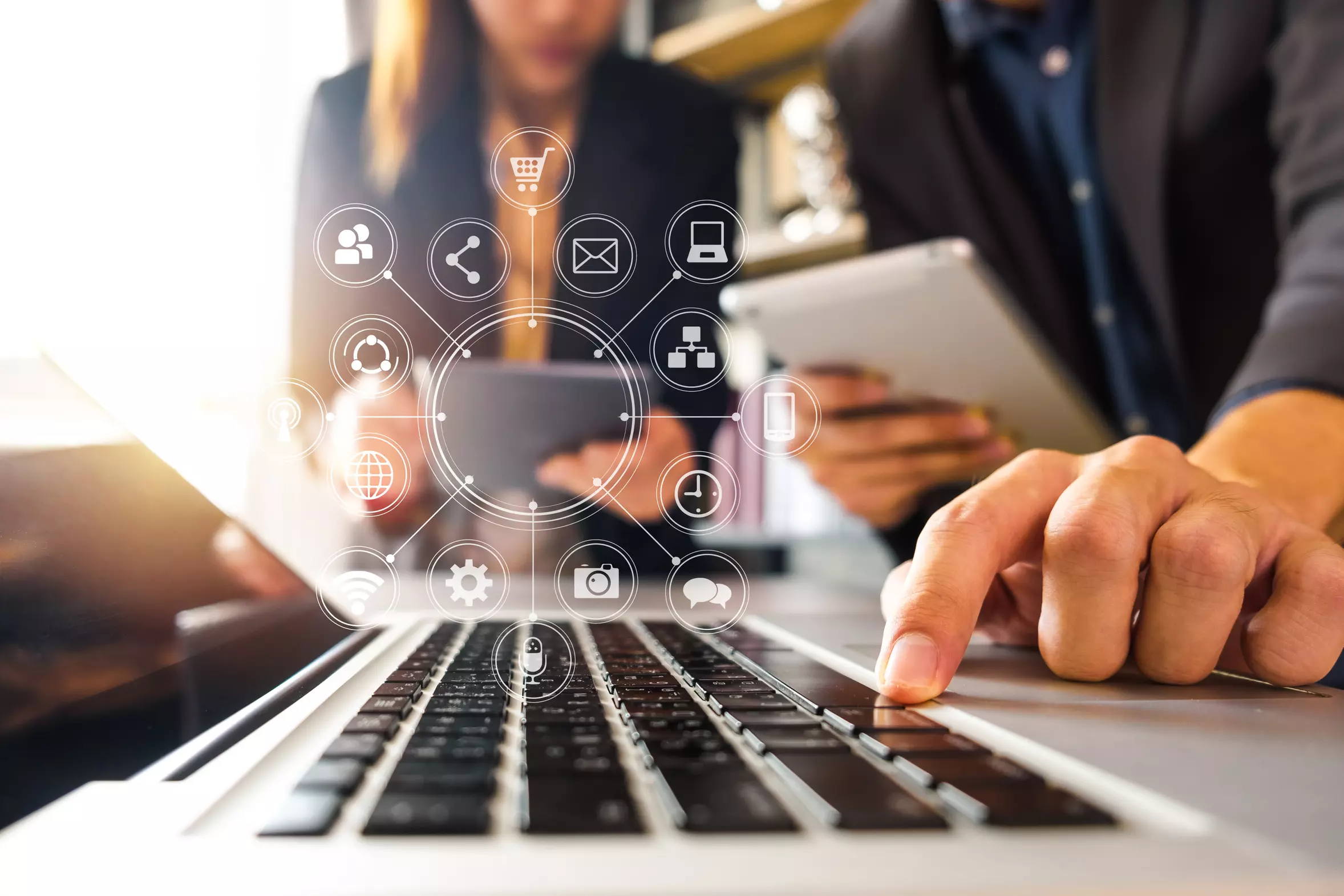 digitalisation des outils de travail mobilité utilisateur