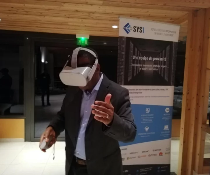 Soirée annuelle SYS1 2019