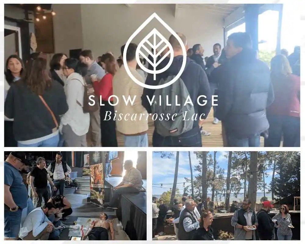 Kickoff SYS1 2025 à Biscarosse