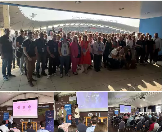 sys1 participe au partner day