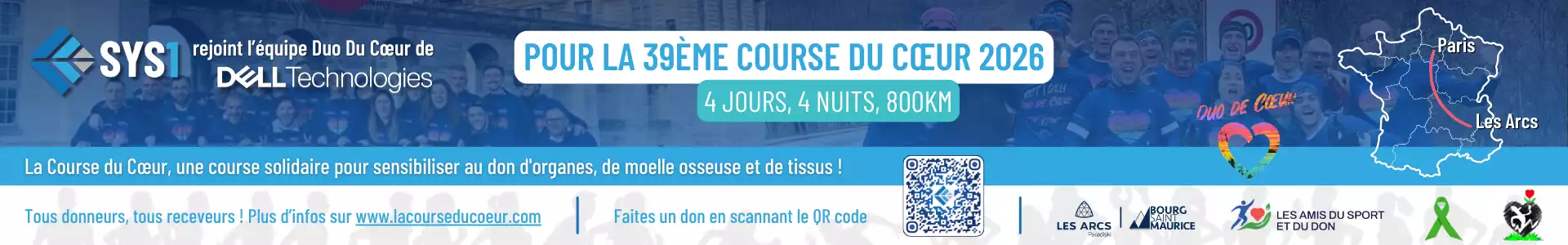 SYS1 DELL Technologies Course du Coeur 2026