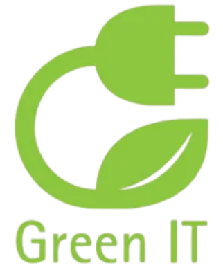 Démarche RSE SYS1 | Logo Green IT