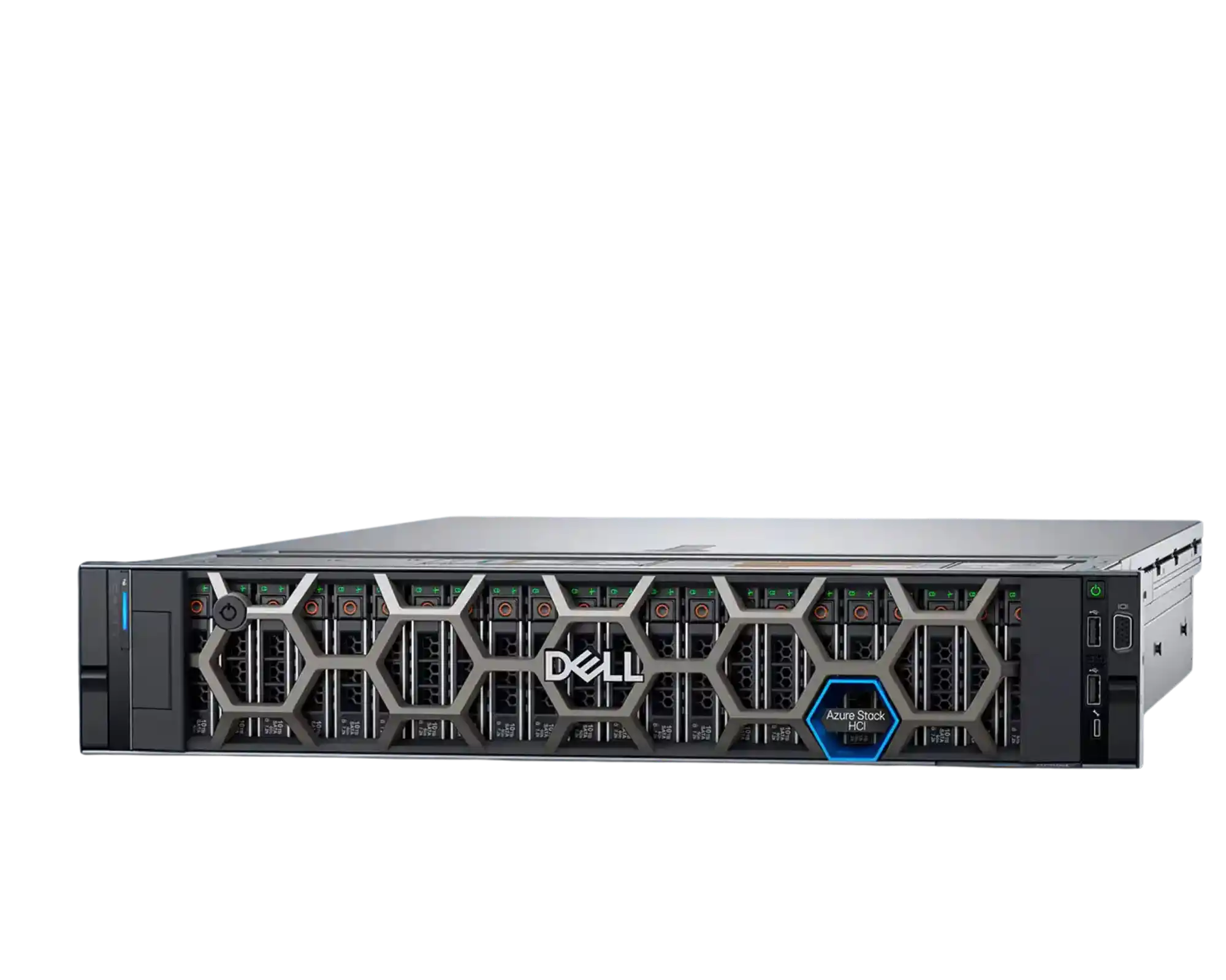 DELL Azure Stack hyperconvergence