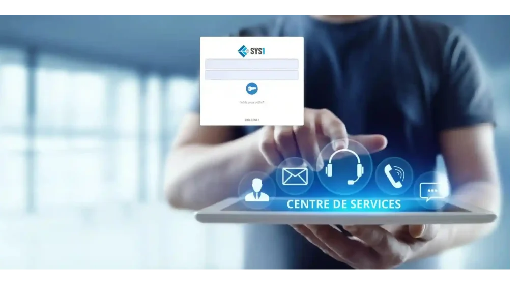 SYSHELP assistance support utilisateur SYS1