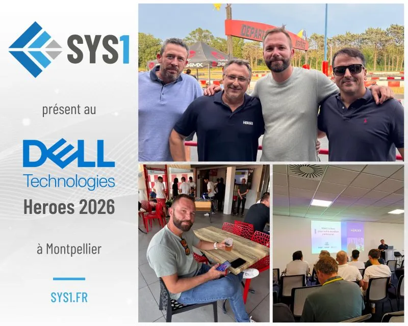 Dell Tech Heroes Montpellier 2026